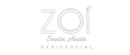 Logo de Zoí Santa Anita, desarrollo inmobiliario en Tlajomulco